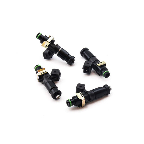 Deatschwerks Set of 4 Bosch EV14 1250cc High Impedance Injectors for Mitsubishi Eclipse 95-99 - 16MX-09-1250-4 Photo - Primary