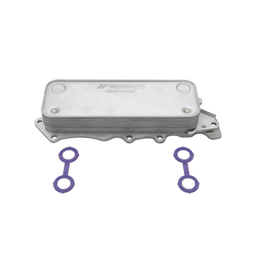 Mishimoto 10-18 Mercedes-Benz Sprinter 2500/3500 Oil Cooler - MMOC-SPR-10 Photo - Primary