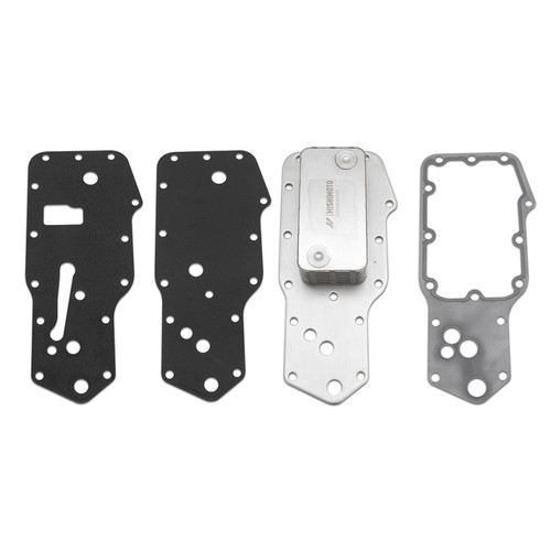 Mishimoto 89-02 Dodge Ram 5.9L Cummins Replacement Oil Cooler - MMOC-RAM-94 User 1