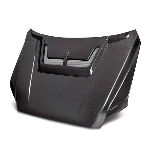 Seibon 22-24 Toyota Tundra / 23-24 Toyota Sequoia RR-Style Carbon Fiber Hood - HD23TYTU-RR User 1
