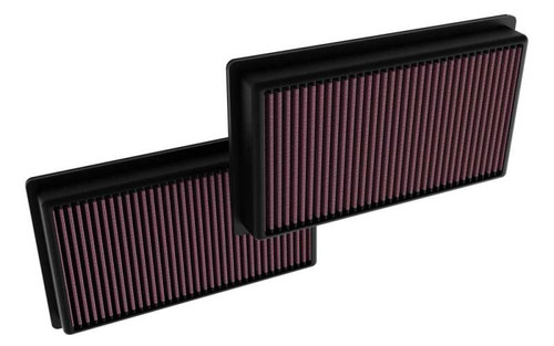 K&N 2022 Land Rover Range Rover V8-4.4L Drop In Air Filters - 33-5134 Photo - lifestyle view