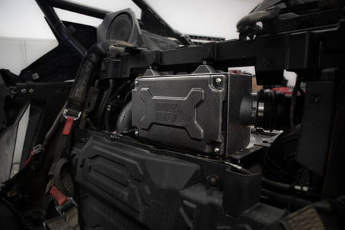 K&N 2022 Polaris RZR PRO R L4-2.0L AirCharger Performance Air Intake System - 63-1147 Photo - Mounted