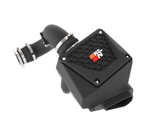 K&N 2024 Toyota Tacoma 63 Series Air Intake - 63-9043 User 1