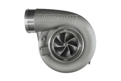 Turbosmart 8280 V-Band Reverse Rotation 0.96AR External Wastegate TS-1 Turbocharger - TS-1-8280C-VR096E Photo - Close Up