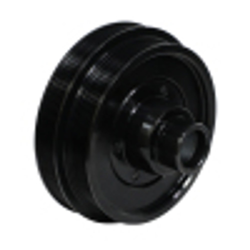 Fluidampr Ford Godzilla 7.3L Steel Internally Balanced Damper