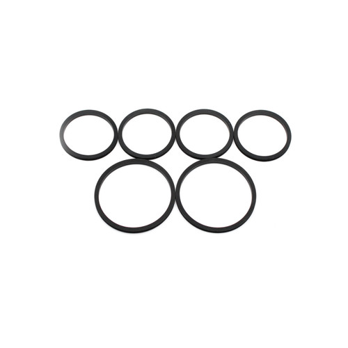 Wilwood Caliper Square Ring Kit (6-Pack) - 130-17361 Photo - Primary
