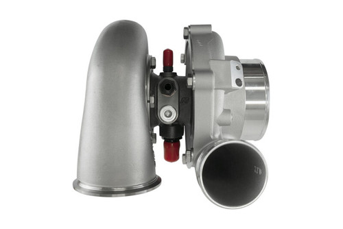 Turbosmart Water Cooled 7170 V-Band 1.07AR Externally Wastegated TS-2 Turbocharger - TS-2-7170B-VB107E User 1