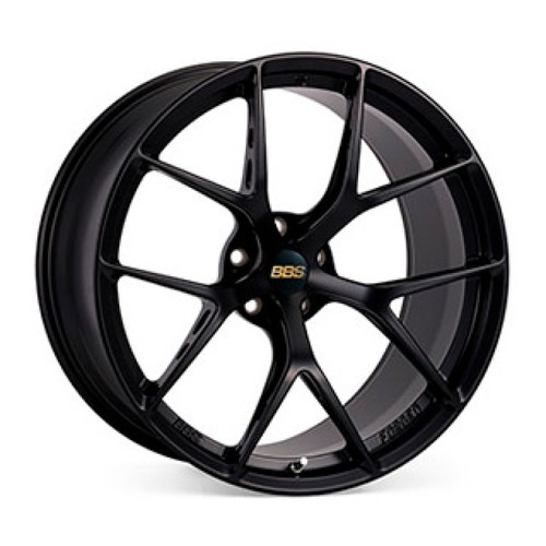 BBS FI-R Evo 21x12 / Center-Lock / ET70 / CB84 - Matte Black Wheel (Porsche 992 Turbo S) - FI205MB Photo - Primary