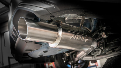 Borla 22-24 Subaru WRX ATAK Cat Back Exhaust - 140931 User 1