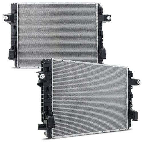 Mishimoto 13-18 Ram 6.7L Cummins Replacement Radiator - R13490 Photo - Primary