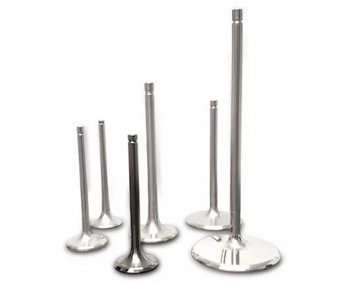 Ferrea 84-04 Harley-Davidson Evolution 1.85in Head Dia Competition Titanium Exhaust Valve - Set of 2 - F0402 User 1