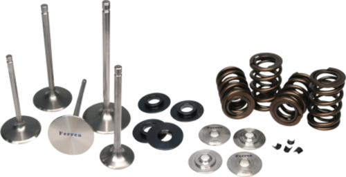 Ferrea 02-08 Honda CRF 450 Single Valve Spring Kit - KT9006 User 1