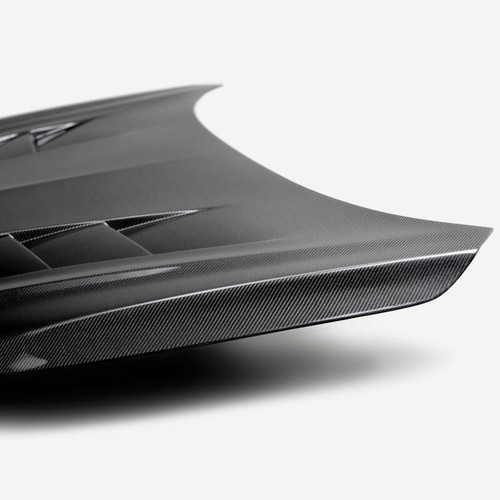 Seibon 23-25 Acura Integra TS-Style Carbon Fiber Hood - HD23ACIN-TS User 1