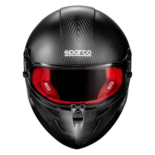 Sparco Stealth RF Helmet - Large - Carbon/Red - BRH0003B0R0100L Photo - Primary