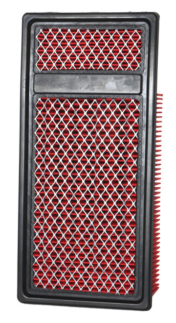 K&N 11-16 Ford F250/F350/F450/F550 V8-6.7L Dsl  Advantage Air Filter - KNA-5010 Photo - lifestyle view