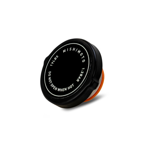 Mishimoto High-Pressure 1.3 Bar Radiator Cap - Small - One-Way - MMRC-13-ONWY User 1