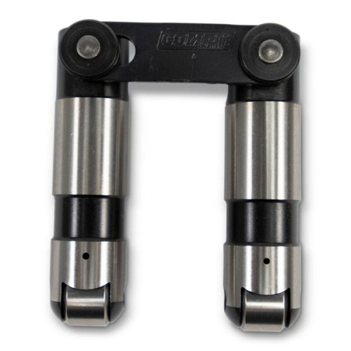 COMP Cams Chevrolet Small Block 265-400 Evolution Retro-Fit Hydraulic Roller Lifters - Set of 12 - 85301-12 Photo - Primary