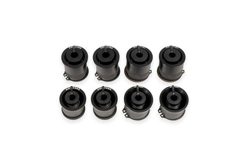 BMR 97-04 Chevrolet Corvette C5 / 05-13 C6 Rear Upper & Lower Control Arms Bearing Kit - Black - CBK557 User 1
