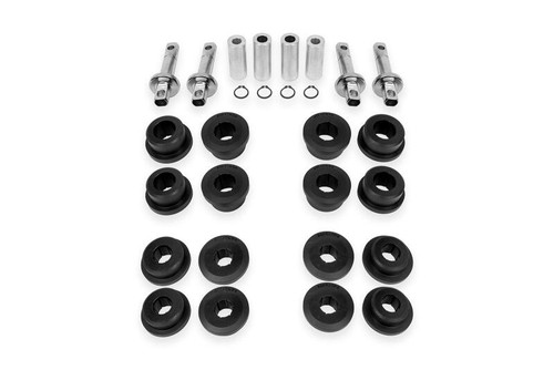 BMR 06-13 Chevrolet Corvette (C6) Z06/ZR1 Rear Upper/Lower Control Arm Bushing Kit - Delrin - CBK562 User 1