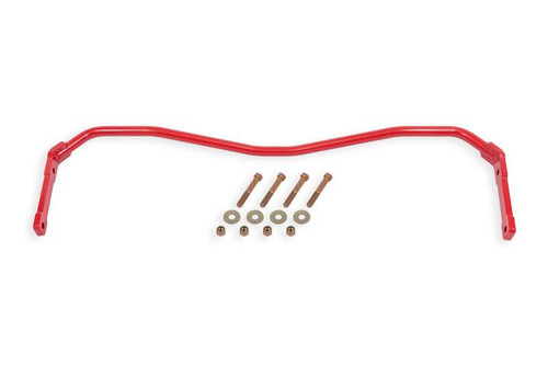 BMR 64-72 GM A-Body 1.00in Hollow Non-Adjustable Rear Sway Bar Kit - Red - SB402R User 1
