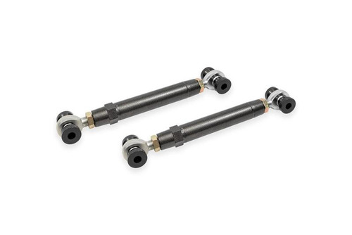 BMR 2021+ Ford Bronco (Exc. Bronco Sport) Upper Control Arms - Double Adj. - Black Hammertone - UCA1864H User 1