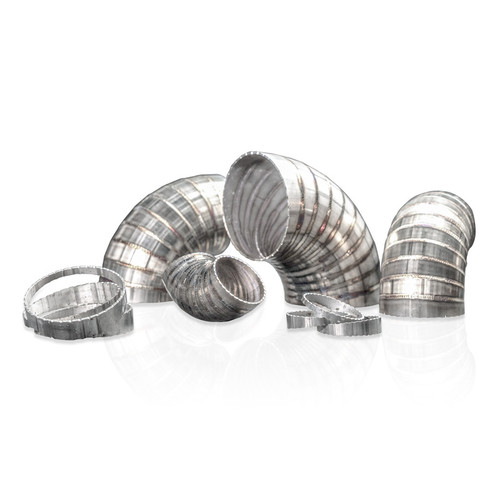 Stainless Works Pie Cuts (Crusts) 1D 10-Piece Kit 3.5in - PS3500-9-1D-KIT Photo - Primary