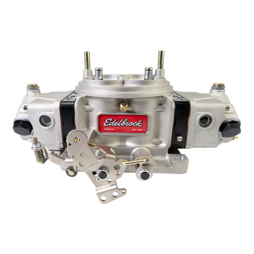 Edelbrock VRS-4150 Carburetor 750 CFM 4-Circuit Annular Booster - STD Finish - 1307 Photo - Primary