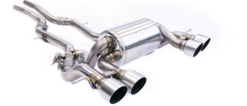 HKS HKSTUDIE EXHAUST for BMW G87 6MT - HKSTUDIE-EX003 User 1