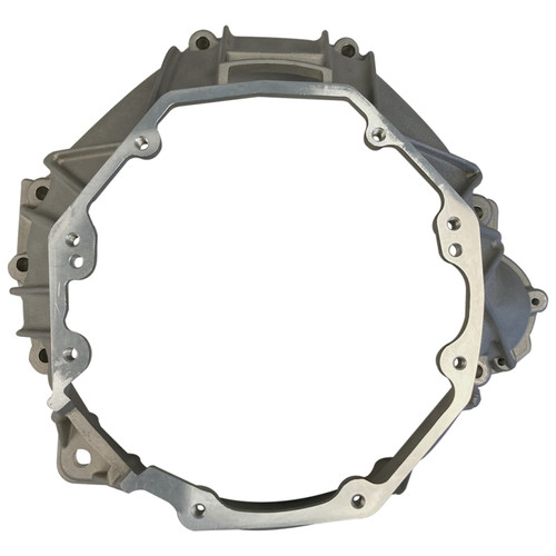 McLeod Ford Aluminum Bellhousing Modular Engine to T-56 & Magnum (Non SFI) - 8580 Photo - Primary
