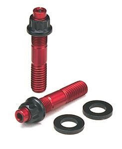 ARP Alum 7/16 x 2.500in blower stud kit - 100-0602 Photo - Primary