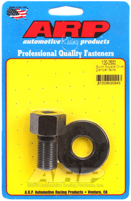 ARP Buick square drive balancer bolts - 120-2502 Photo - Primary