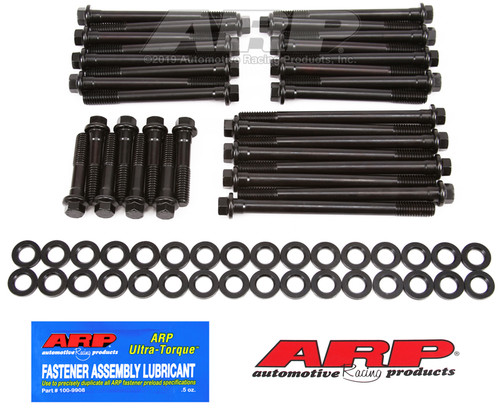 ARP BB Chevy, w/Edelbrock head Victor 7760, head bolt kit - 135-3611 Photo - Primary