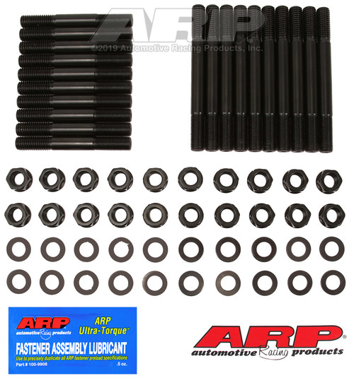 ARP BB Chevy 4-bolt w/alum block main stud kit - 135-5603 Photo - Primary