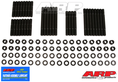 ARP SB Chevy, w/-12 Brodix hd w/alum block, hex head stud kit - 234-4123 Photo - Primary
