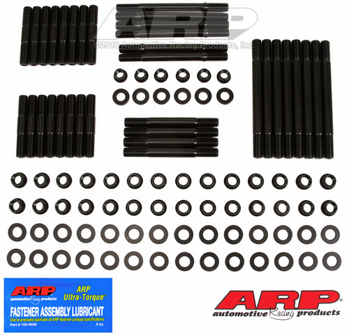 ARP SB Chevy, w/Bowtie alum and cast block, head stud kit - 234-4320 Photo - Primary