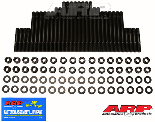 ARP BB Chevy w/Edelbrock Victor head stud kit - 235-4019 Photo - Primary