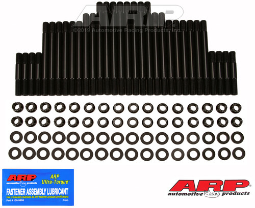 ARP BB Chevy w/Edelbrock Victor 12pt head stud kit - 235-4319 Photo - Primary