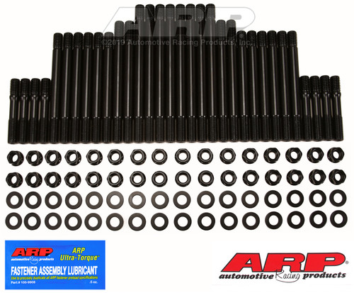 ARP BB Chevy w/Edelbrock Victor undercut head stud kit - 235-4519 Photo - Primary