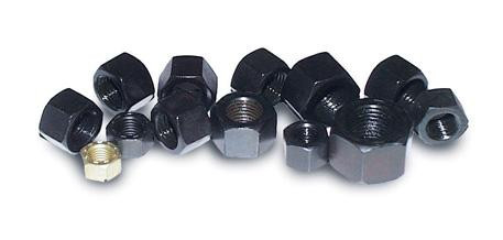 ARP 1/4-28 SS fine hex nut kit - 400-8751 Photo - Primary