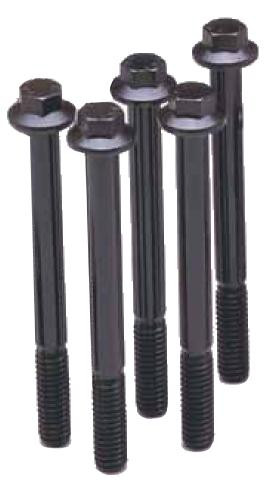 ARP M6 x 1.00 x 80 hex SS bolts - 760-1013 Photo - Primary