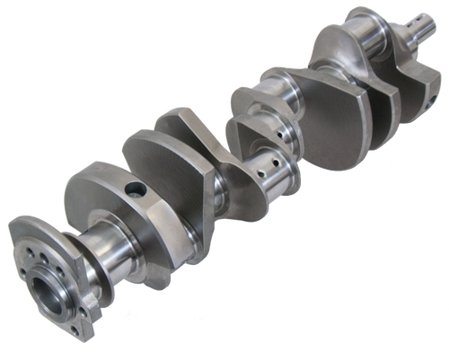 Eagle Chevrolet 350 2 Pc 3.480in Stroke IMCA Legal Cast Crankshaft - 103503480CM Photo - Primary