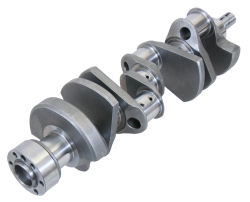 Eagle Chevrolet 350 1Pc Seal 3.480in Cast IMCA Legal Cast Crankshaft - 103523480CMLW Photo - Primary
