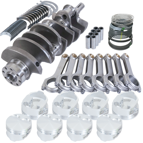 Eagle Ford 4.6 2V Windsor 3.750in Crank 5.950in H-Beam -22cc 3.572in Pistons Rotating Assembly - 16404W000 Photo - Primary