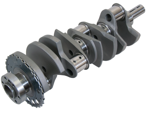 Eagle Chevrolet LS 4.000in Stroke 24 Tooth Reluctor Center Counterweighted Billet Crankshaft - 334640016100 Photo - Primary