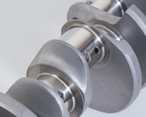 Eagle Ford 302 3.00in Stroke Internal Balance Forged 4340 Steel Crankshaft - 430230015090 Photo - Close Up