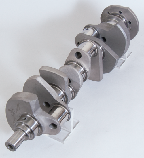 Eagle Chevrolet 305/350 3.500in Stroke 2.000in Rod Journals Forged 4340 Lightweight Steel Crankshaft - 4349350057LA Photo - Primary
