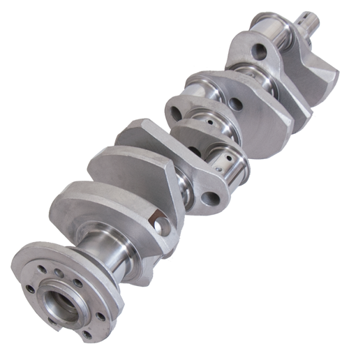 Eagle Chevrolet 305/350 3.750in Stroke 2.000in Rod Journals Forged 4340 Lightweight Steel Crankshaft - 4349375057LA Photo - Primary