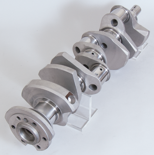 Eagle Chevrolet 305/350 3.750in Stroke 2.000in Rod Journals Forged 4340 Lightweight Steel Crankshaft - 4349375057LA Photo - Primary