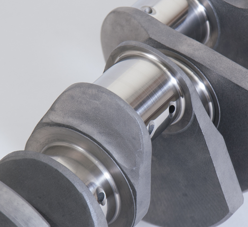 Eagle Chrysler BB 3.750in Stroke Forged 4340 Steel Crankshaft - 444037506760 Photo - Close Up