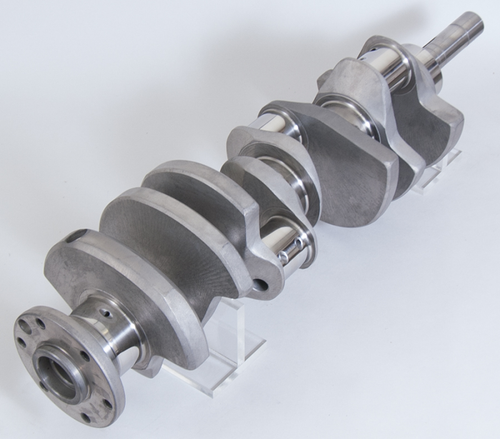 Eagle Ford 460 4.140in Stroke 2.200in Rod Journals Internal Balance Forged 4340 Steel Crankshaft - 446041402200 Photo - Primary
